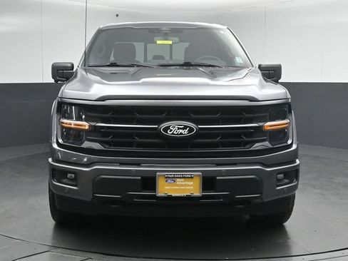 Certified 2024 Ford F150 XLT w/ Equipment Group 302A MID AWD/4WD image 2