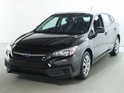 Certified 2023 Subaru Impreza 2.0i