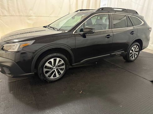 Certified 2020 Subaru Outback Premium w/ Popular Package #1 image 2