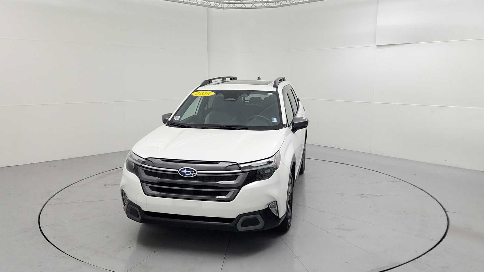Certified 2025 Subaru Forester Limited w/ Popular Package #2 AWD/4WD image 3