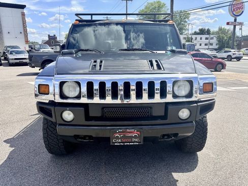 Used 2005 HUMMER H2 w/ Preferred Equipment Group AWD/4WD image 9