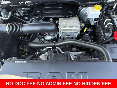 Used 2023 RAM 1500 Laramie AWD/4WD image 24