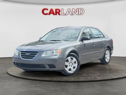 Used 2009 Hyundai Sonata GLS