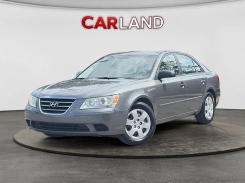 Used 2009 Hyundai Sonata GLS FWD image 1
