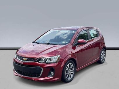 Used 2017 Chevrolet Sonic LT w/ Fun and Sun Package