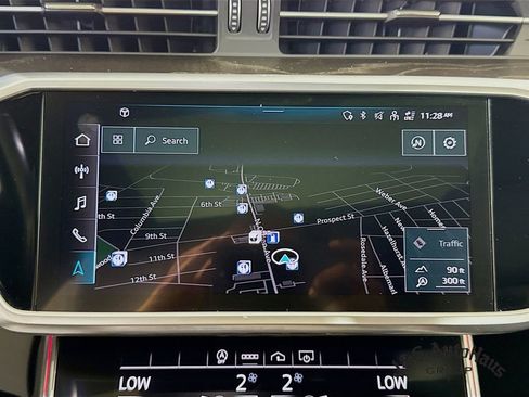 Used 2022 Audi A6 Premium Plus w/ Premium Plus Package image 18