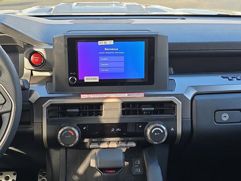 New 2025 Toyota Tacoma TRD Sport image 20