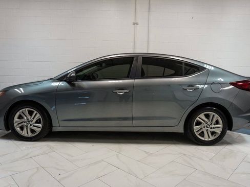 Used 2019 Hyundai Elantra SEL FWD image 33