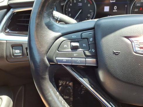 Certified 2022 Cadillac XT6 Premium Luxury w/ Technology Package AWD/4WD image 35