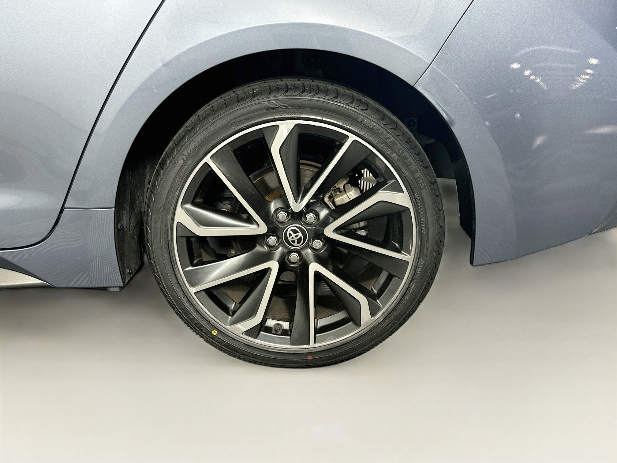 Used 2022 Toyota Corolla SE FWD image 11