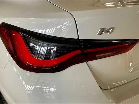 Used 2025 BMW i4 eDrive40 w/ Driving Assistance Package image 14