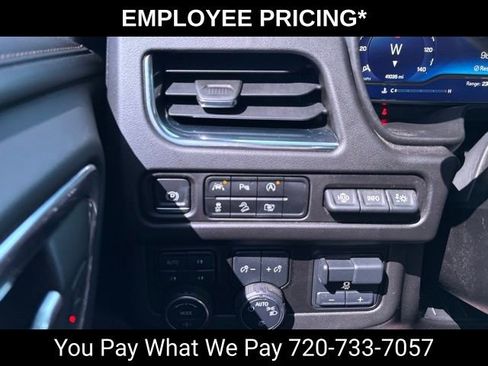 Used 2023 Chevrolet Tahoe High Country AWD/4WD image 35