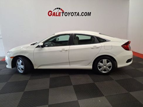 Used 2016 Honda Civic LX image 7