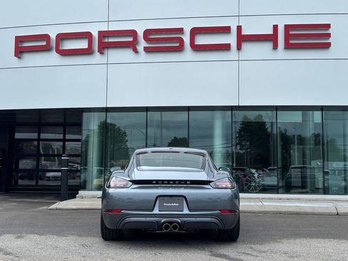 Used 2025 Porsche 718 Cayman S RWD image 7