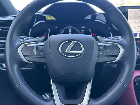 Certified 2025 Lexus NX 450h+ AWD w/ Accessory Package (2T) image 23