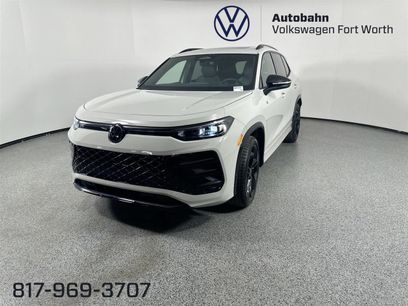 New 2026 Volkswagen Tiguan SE R-Line