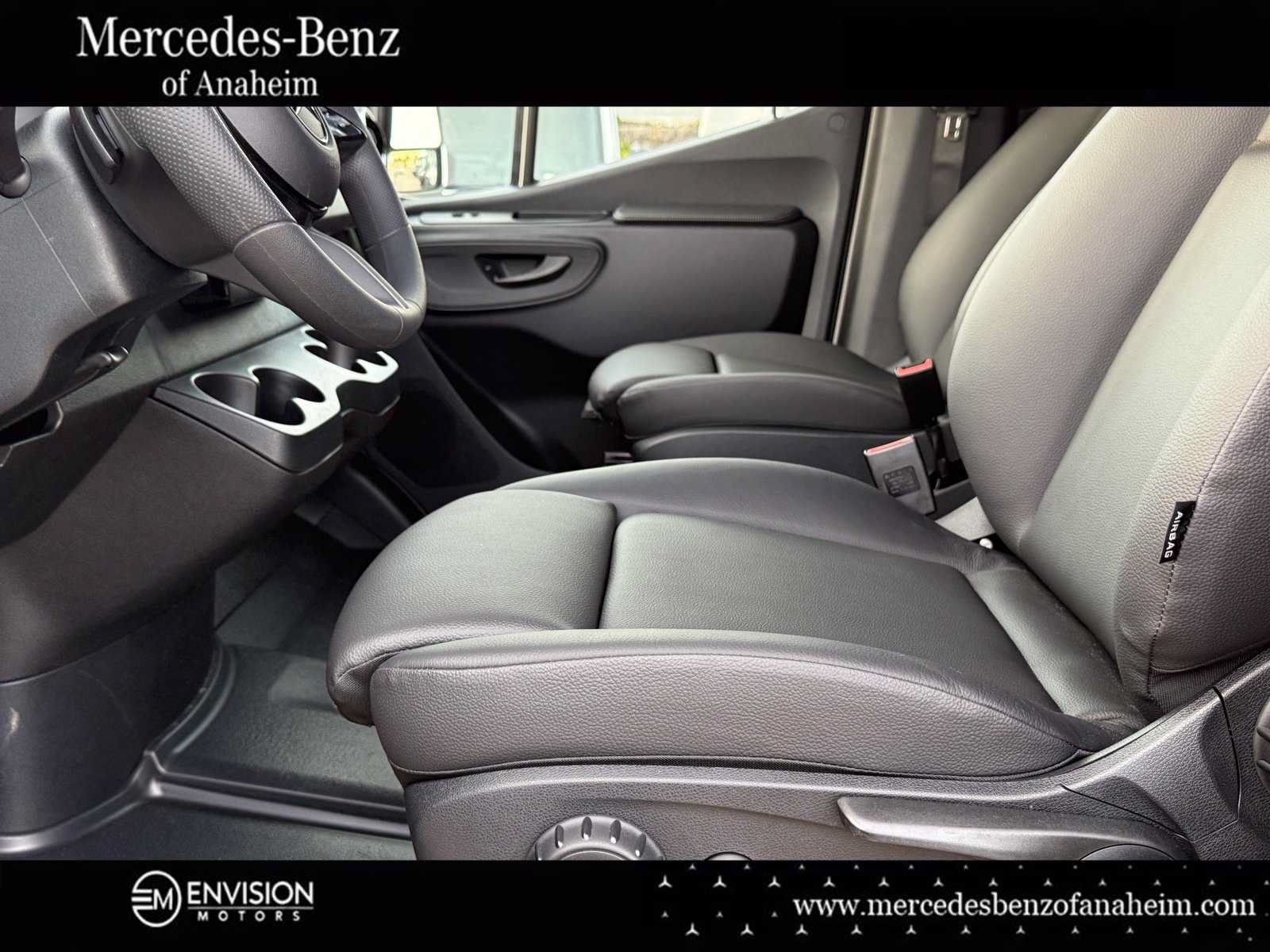 New 2026 Mercedes-Benz Sprinter 2500 image 21