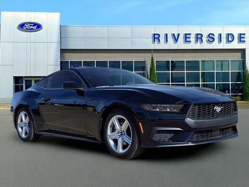 New 2026 Ford Mustang EcoBoost image 1