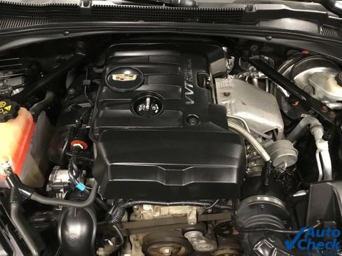 Used 2016 Cadillac ATS Luxury w/ Sun And Sound Package image 38