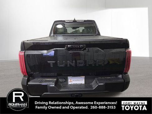 New 2026 Toyota Tundra Platinum AWD/4WD image 8