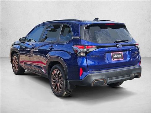 New 2026 Subaru Forester Sport w/ Sport Package AWD/4WD image 9