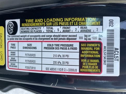 Used 2020 Toyota Tundra Limited image 44