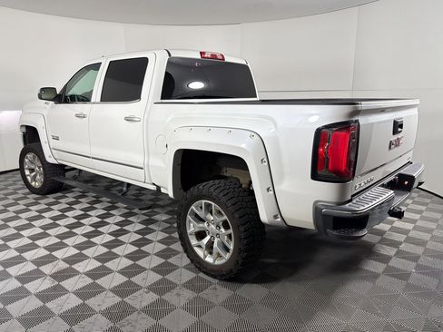 Used 2018 GMC Sierra 1500 SLT w/ Texas SLT Premium Package image 3