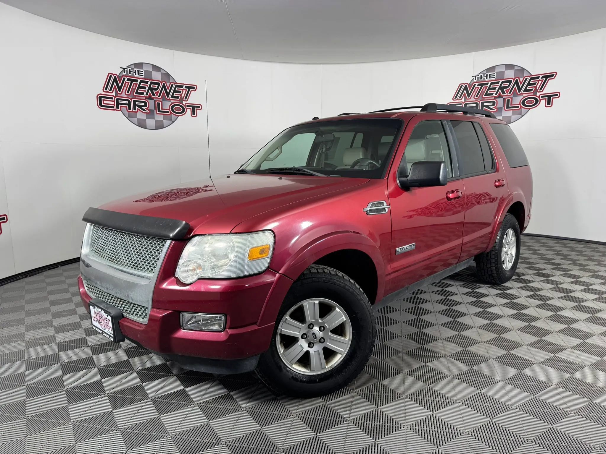 Used 2008 Ford Explorer XLT AWD/4WD image 1