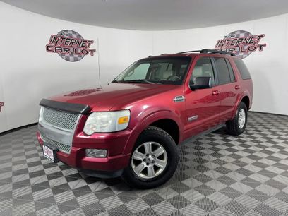 Used 2008 Ford Explorer XLT