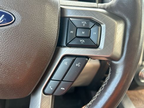 Used 2020 Ford F150 Limited w/ Trailer Tow Package AWD/4WD image 26