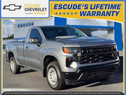 New 2026 Chevrolet Silverado 1500 W/T w/ WT Value Package