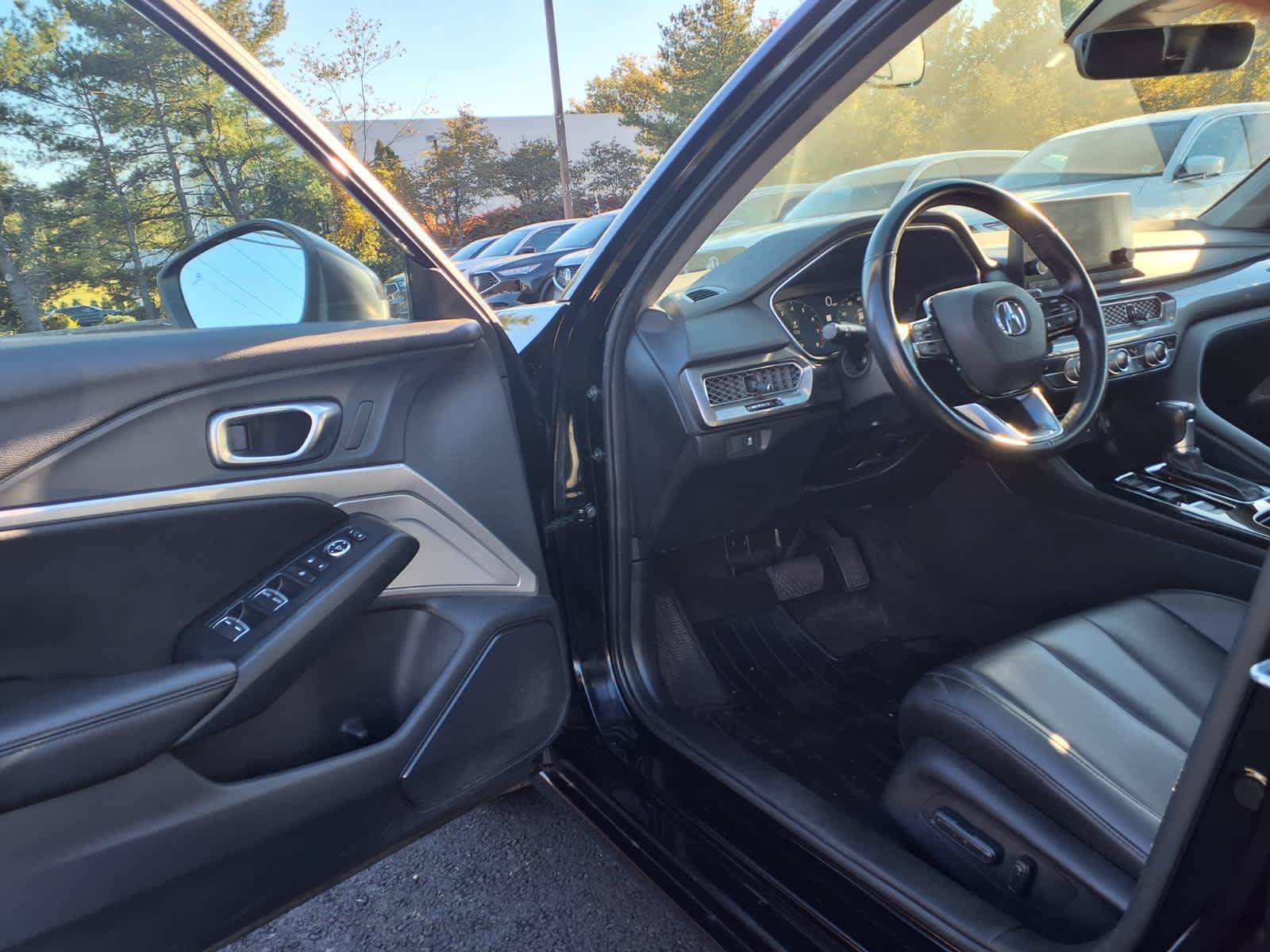Used 2024 Acura Integra FWD image 21