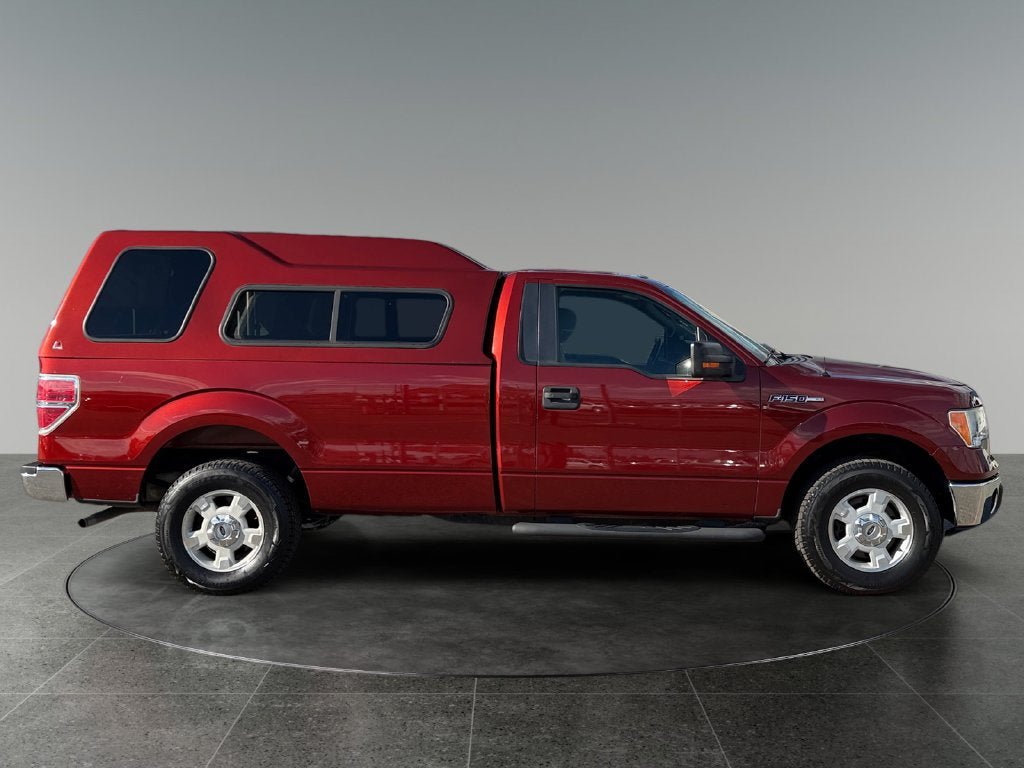 Used 2014 Ford F150 XLT w/ Equipment Group 301A Mid RWD image 10