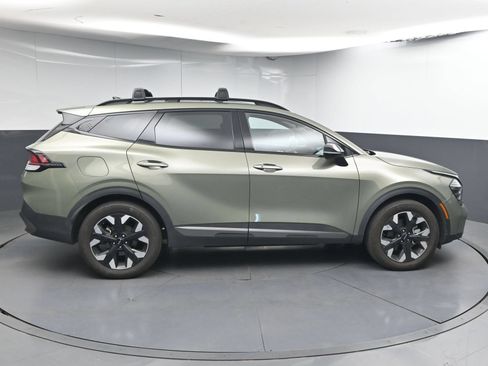 Used 2024 Kia Sportage X-Line AWD/4WD image 8