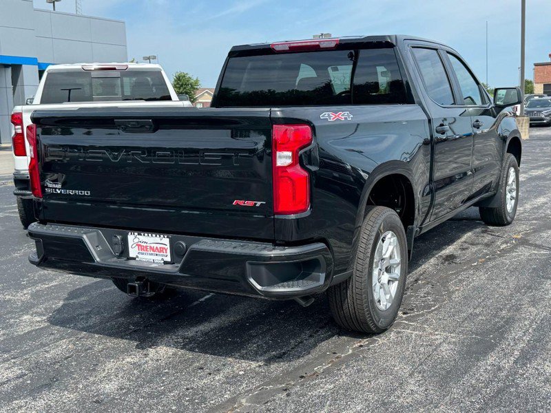 New 2026 Chevrolet Silverado 1500 RST AWD/4WD image 23