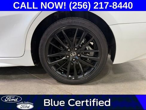 Used 2024 Toyota Camry XSE FWD image 8