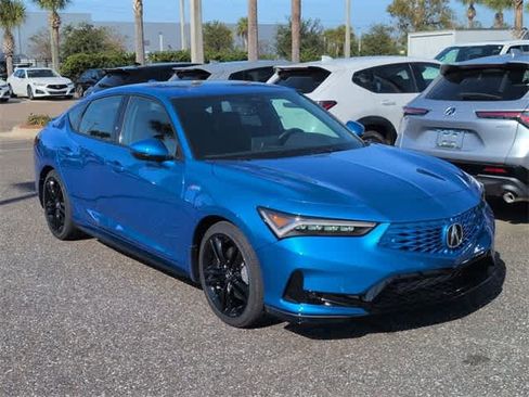 New 2026 Acura Integra A-Spec image 2