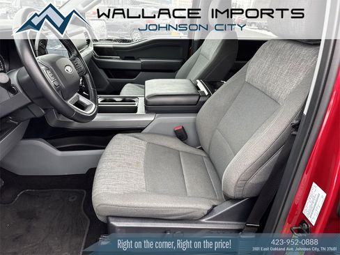 Used 2022 Ford F150 XLT w/ Equipment Group 302A High image 14