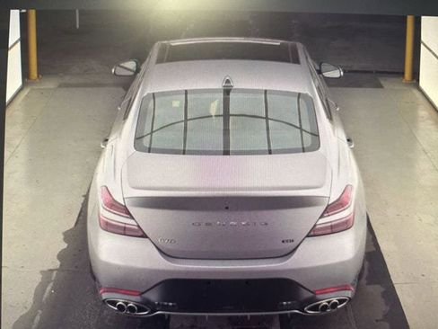 Used 2024 Genesis G70 3.3T Advanced w/ Sport Prestige Package image 5