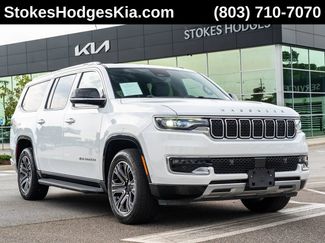 Used 2024 Jeep Wagoneer L Series II w/ Flexible Seating Group RWD video 1