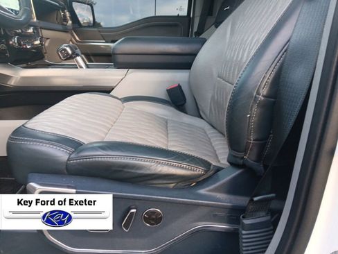 Used 2022 Ford F150 Limited AWD/4WD image 32