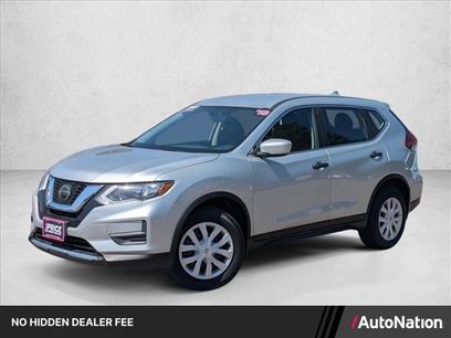 Used 2018 Nissan Rogue S
