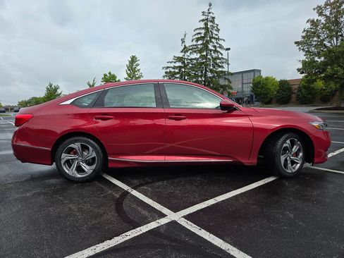 Certified 2018 Honda Accord EX image 25
