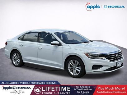 Used 2020 Volkswagen Passat 2.0T SE