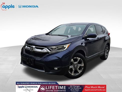 Used 2018 Honda CR-V EX image 3