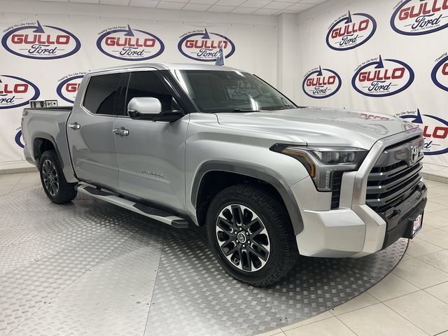 Used 2023 Toyota Tundra Limited AWD/4WD image 1