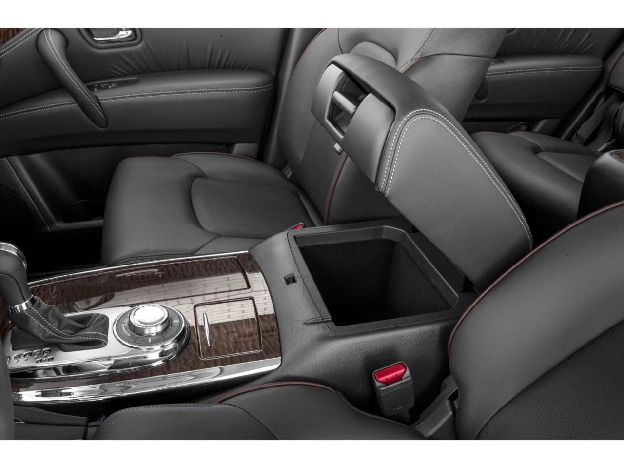 Used 2018 Nissan Armada Platinum w/ Cargo Package RWD image 9