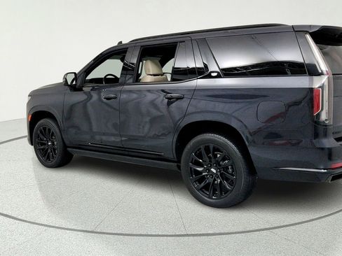 Certified 2024 Cadillac Escalade Sport w/ LPO, ONYX Package AWD/4WD image 3