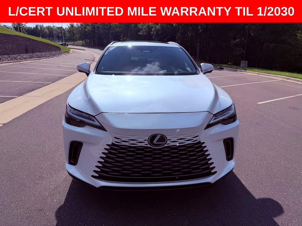 Certified 2024 Lexus RX 350 Premium Plus w/ Convenience Package FWD image 2
