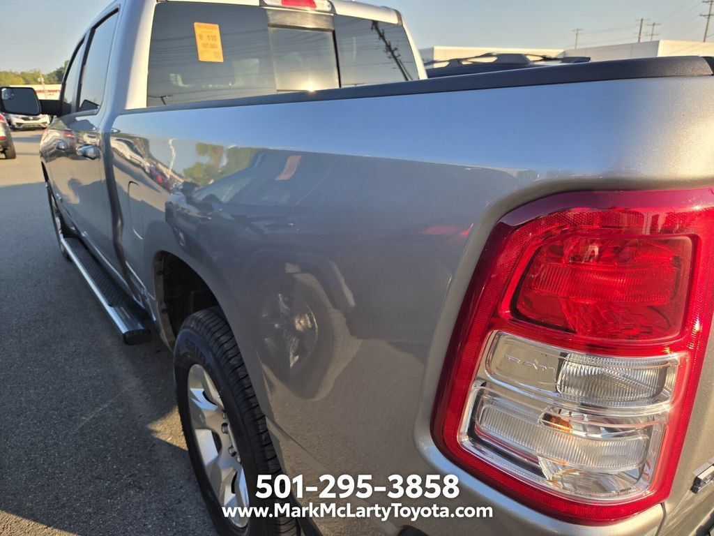 Used 2022 RAM 1500 Big Horn RWD image 7